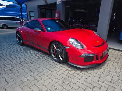 2015 Porsche 911 Automatic