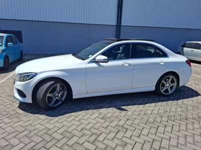 2015 Mercedes-Benz C-Class C 300 AMG Auto
