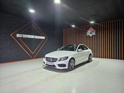 2015 Mercedes-Benz C-Class C 300 AMG Auto