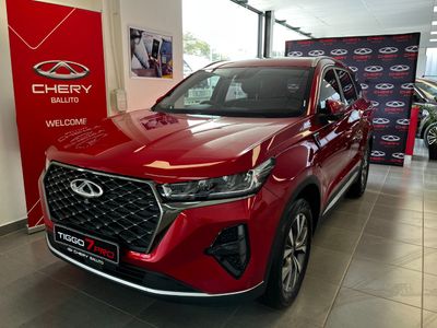 2026 Chery Tiggo 7 Pro 1.5 T Distinction Auto