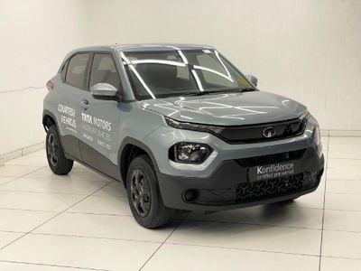 2025 TATA Punch 1.2 Adventure+