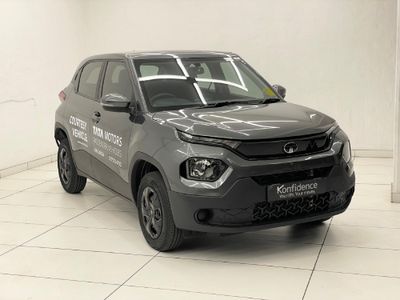 2025 TATA Punch 1.2 Adventure+