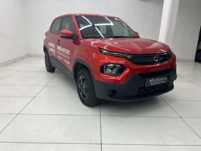 2025 TATA Punch 1.2 Adventure+