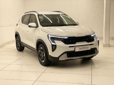 2026 Kia Sonet 1.5 SX Auto