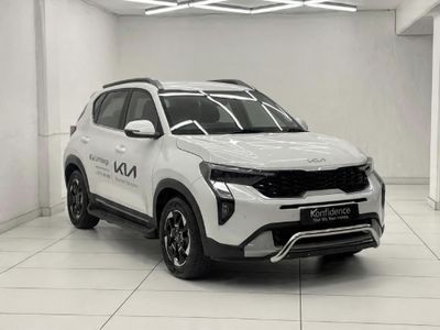 2026 Kia Sonet 1.5 SX Auto