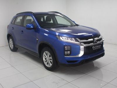 2023 Mitsubishi ASX 2.0 ES CVT