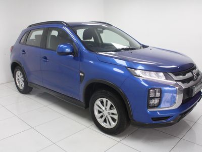 2023 Mitsubishi ASX 2.0 ES CVT