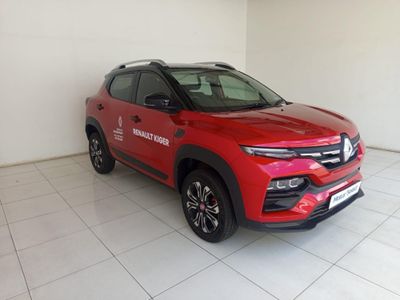 2025 Renault Kiger 1.0T Intens Auto