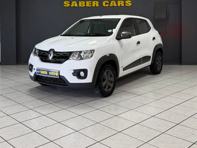 2019 Renault Kwid 1.0 Dynamique