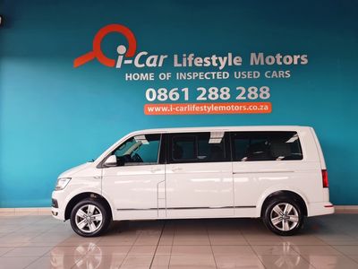 2017 Volkswagen Kombi 2.0 TDI Auto LWB (103kW) Comfortline