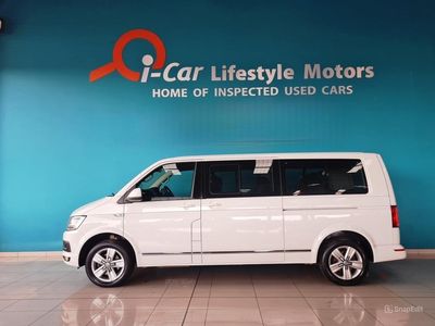 2017 Volkswagen Kombi 2.0 TDI Auto LWB (103kW) Comfortline
