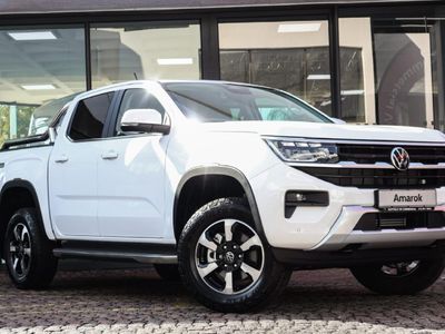 2025 Volkswagen Amarok 2.0 BiTDI 154kW 4Motion Style Double-Cab