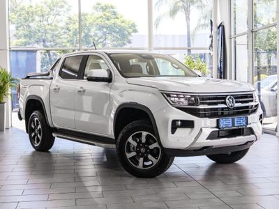 2025 Volkswagen Amarok 2.0 BiTDI 154kW 4Motion Style Double-Cab