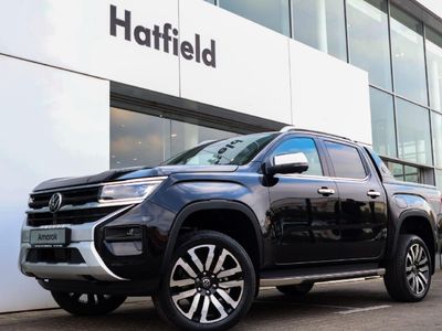 2025 Volkswagen Amarok 3.0 TDI V6 184kW 4Motion Aventura Auto Double-Cab
