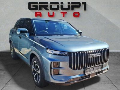 2026 Jaecoo J7 1.6T Vortex