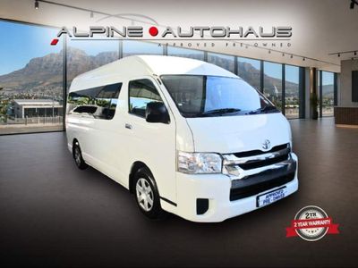 2020 Toyota Quantum 2.5 D-4D 14-seat