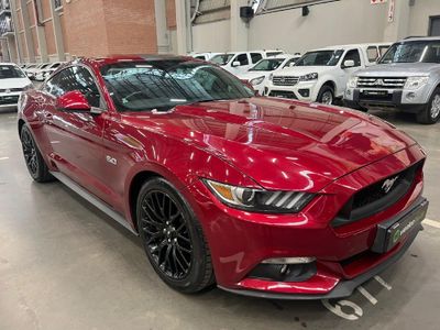 2019 Ford Mustang 5.0 GT Auto