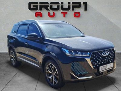2026 Chery Tiggo 7 Pro Max 1.6T Premium AWD Auto