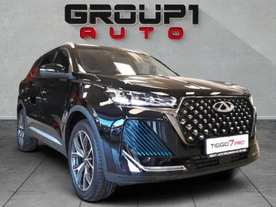 2026 Chery Tiggo 7 Pro Max 1.6T Premium AWD Auto