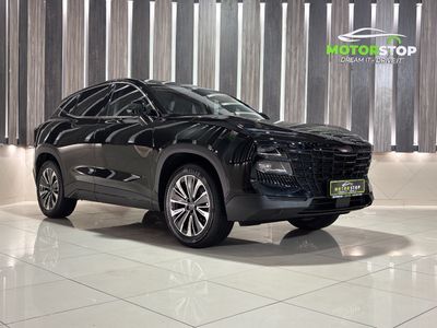 2026 Jetour Dashing 1.5T Deluxe