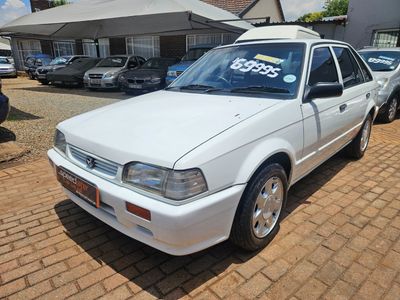 1999 Mazda 323 160i Sting