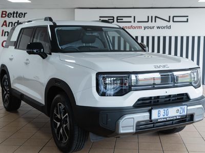 2026 BAIC B30 1.5T Elite Adventure DCT