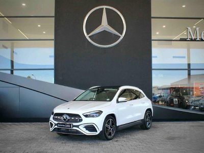 2025 Mercedes-Benz GLA 200 Auto