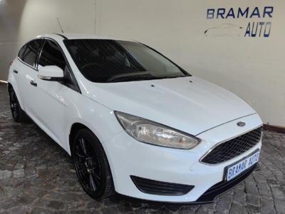 2017 Ford Focus 1.0 EcoBoost Ambiente 5-dr