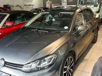 2017 Volkswagen Golf VII 1.4 TSI Comfortline Auto
