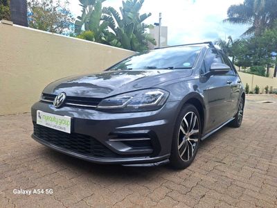 2017 Volkswagen Golf VII 1.4 TSI Comfortline Auto