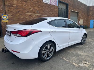 2014 Hyundai Elantra 1.6 Premium
