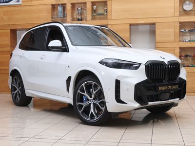 2024 BMW X5 xDrive30d M Sport