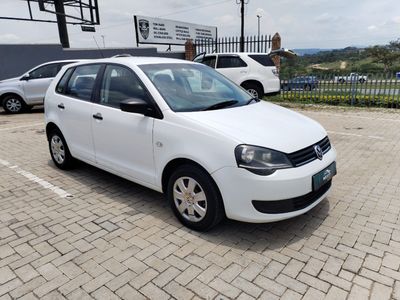 2017 Volkswagen Polo GP 1.4 Trendline