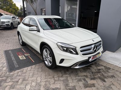 2015 Mercedes-Benz GLA 200 Auto
