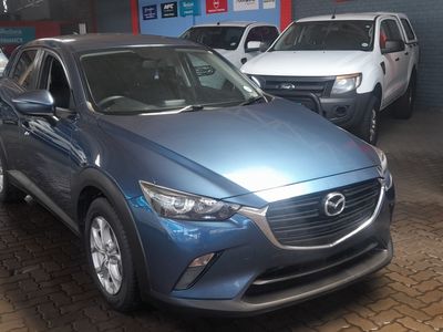 2021 Mazda CX-3 2.0 Active