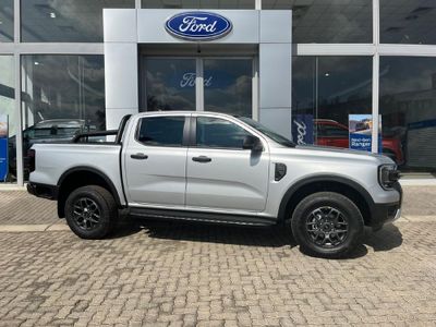 2026 Ford Ranger 2.0D XLT HR Double Cab Auto