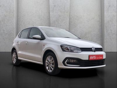 2024 Volkswagen Polo Vivo 1.6 Life