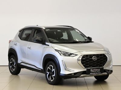 2021 Nissan Magnite 1.0T Acenta Plus Auto