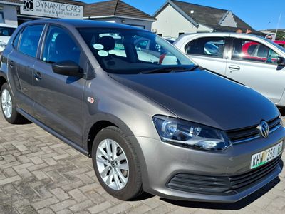 2024 Volkswagen Polo Vivo 1.4 Trendline 5-dr