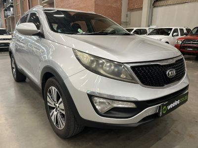 2014 Kia Sportage 2.0 Ignite