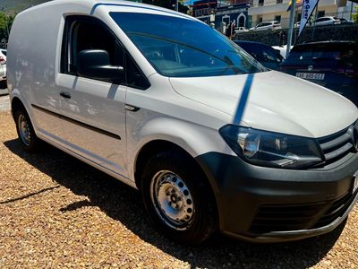 2021 Volkswagen Caddy 1.6i (81kW) Panel Van