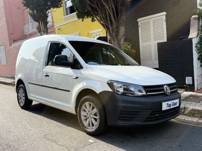 2021 Volkswagen Caddy 1.6i (81kW) Panel Van