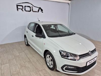 2026 Volkswagen Polo Vivo 1.4