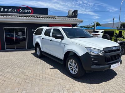 2025 Isuzu D-Max 1.9 DDI HR L Double-Cab