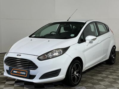 2016 Ford Fiesta 1.0 EcoBoost Trend 5-dr