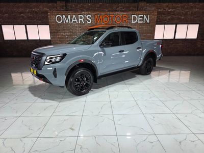 2026 Nissan Navara 2.5 DDTi PRO-2X Auto Double-Cab