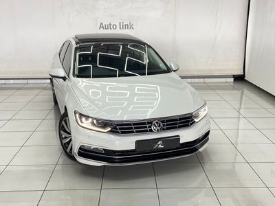 2015 Volkswagen Passat 2.0 TSI R-Line Auto