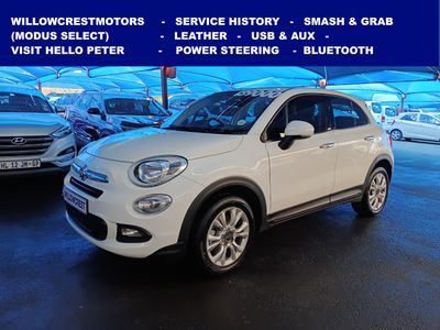 2016 Fiat 500X 1.6 Pop Star