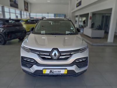2025 Renault Kiger 1.0T Intens Auto