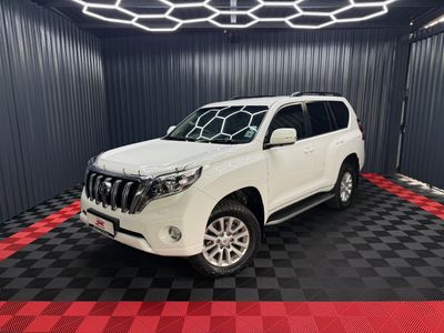 2016 Toyota Land Cruiser Prado 3.0 TDI VX Auto